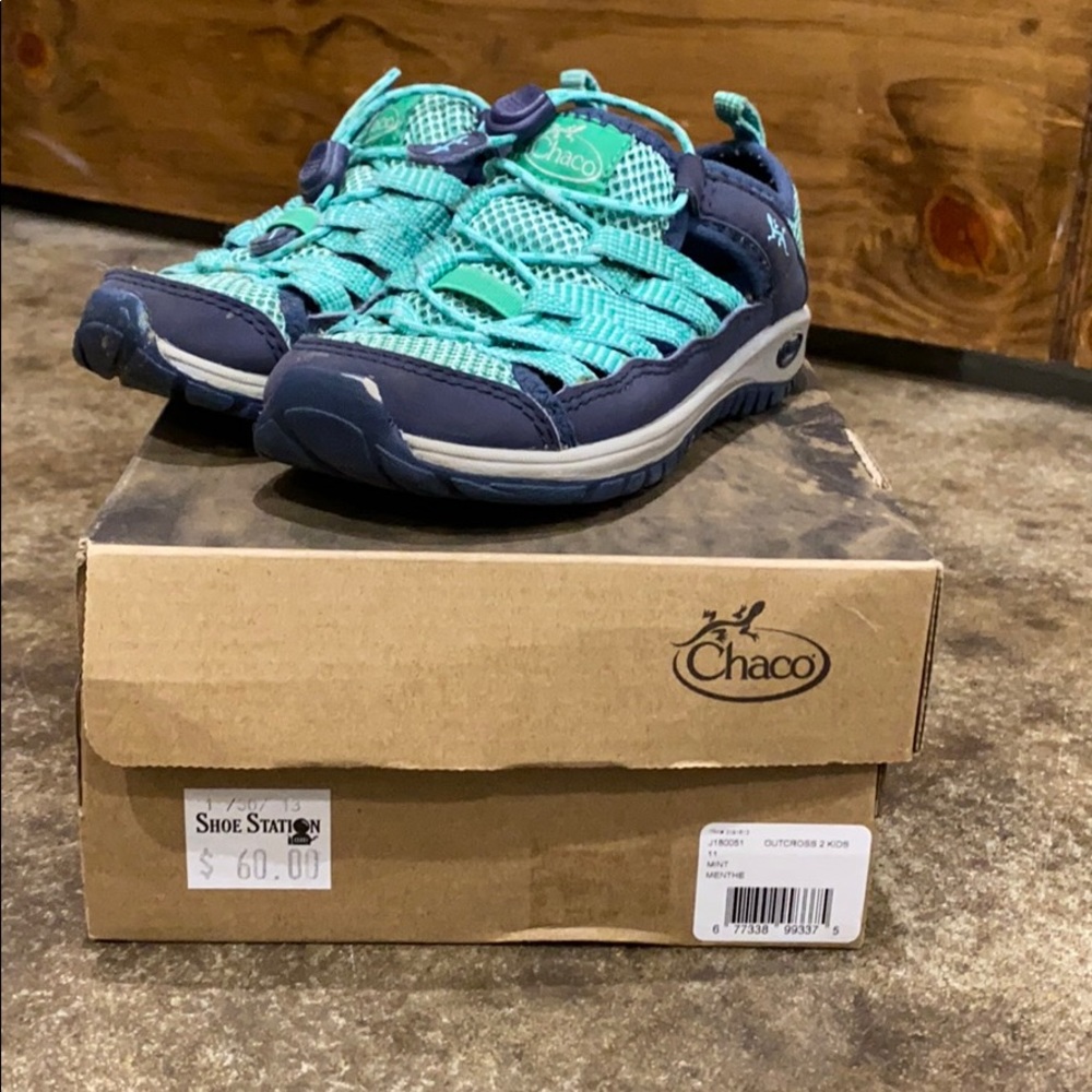 Kids Chacos!